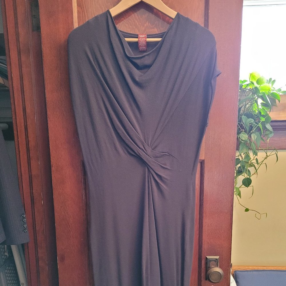 Grey Olsen Sleeveless Dress